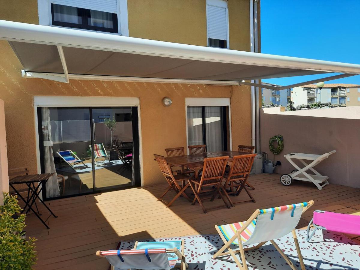 Residence Les Sables D'Or แอกด์ ภายนอก รูปภาพ