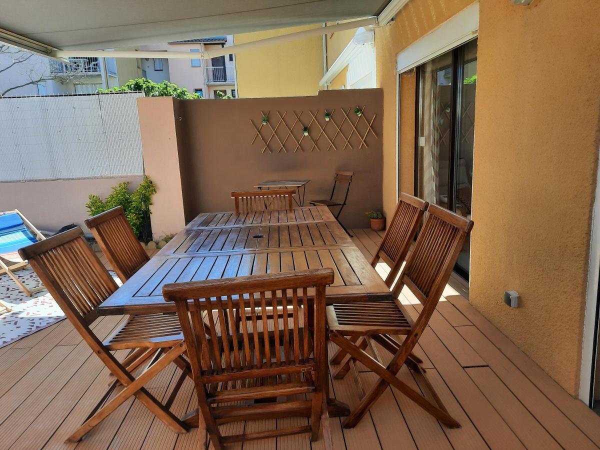 Residence Les Sables D'Or แอกด์ ภายนอก รูปภาพ